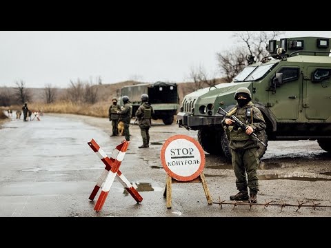 Видео: Замминистра насмотрелся ORJEUNESSE скандал на БЛОКПОСТУ