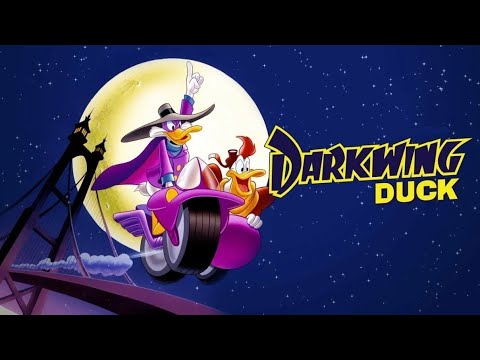 Видео: Darkwing Duck (Прохождение с моим переводом, RUS-Sub)