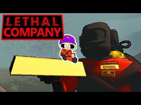 Видео: дима монвер в Lethal Company 3!