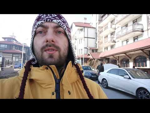 Видео: Болгария. Горнолыжный курорт Банско. Про цены.