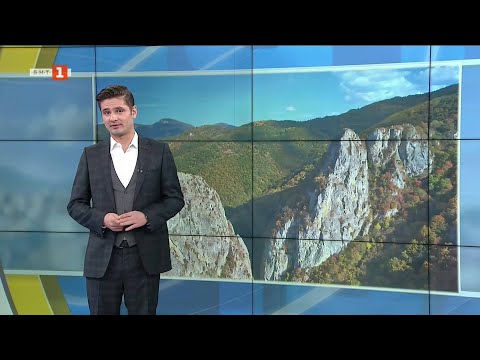 Видео: Слабо затопляне в петък