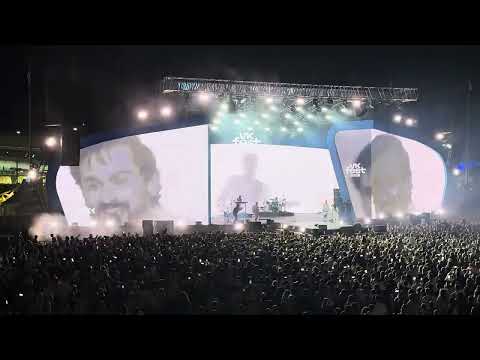 Видео: ￼ выступление JONY на VK fest ￼