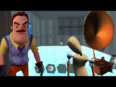 Видео: Секреты в игре Hello Neighbor 3 АКТ!!! ЗАМОРОЗКА ГЛОБУСА И МНОГОЕ ДРУГОЕ!!!