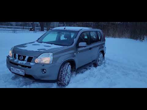Видео: После Nissan X-Trail T31 только Nissan X-Trail T31))