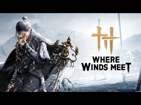 Видео: Where Winds Meet - Где встречаются ветра | PS5