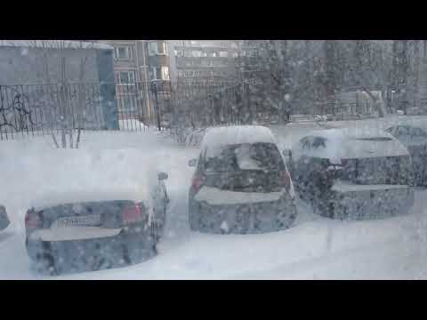 Видео: MB Sprinter. Запускаю "мерина" -22'!