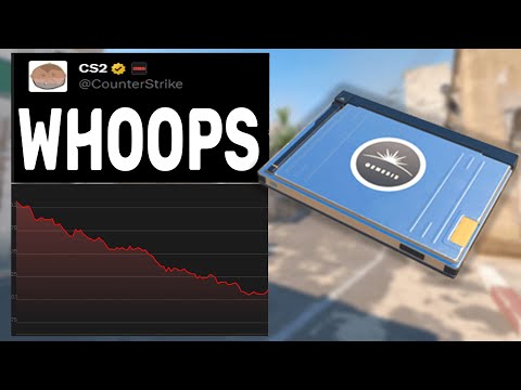 Видео: Это ОГРОМНОЕ обновление МЕНЯЕТ ВСЕ для инвесторов CS2… 😅