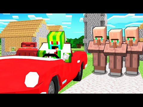 Видео: ЧОМУ Я ПОКИНУВ СЕЛО У МАЙНКРАФТІ