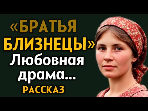Видео: ВПЕРВЫЕ НА YOUTUBE! " БРАТЬЯ БЛИЗНЕЦЫ" Слёзы от этой истории. Рассказ очень интересный. ДРАМА