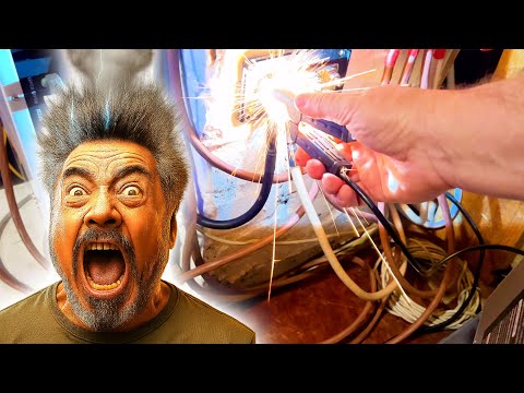 Видео: Бензогенератор👉зарядное👉аккумуляторы. Как зарядить аккумы без гор.сети и солнца.