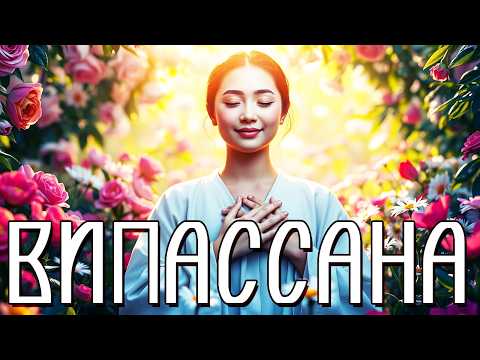 Видео: СЛУШАЙ И ЗАСЫПАЙ 🌜 ВИПАССАНА: КАК УВИДЕТЬ ИСТИННУЮ РЕАЛЬНОСТЬ