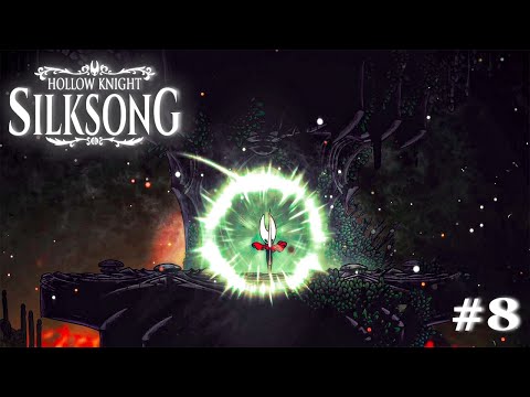 Видео: Hollow Knight Silksong - Прохождение Часть 8