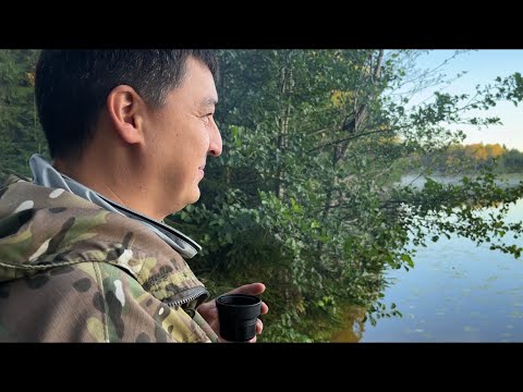 Видео: Топ контент!Рыбалка на озере Вуокса.Рыбалка в Ленинградской области.#fishing2024 #рыбалка