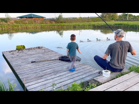 Видео: ПРЕОБРАЖЕНИЕ ПОМЕСТЬЯ, вылавливаю ФОРЕЛЬ без ГЛАЗ, КОСИМ И САЖАЕМ