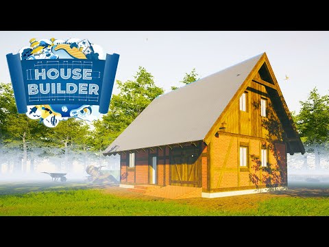 Видео: House Builder - Строим Дом в Нидерландах