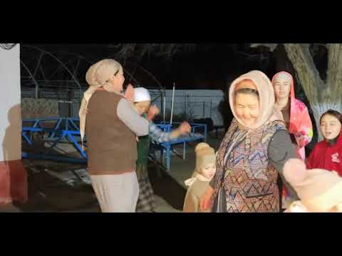 Видео: Мурат & Гулсим отбасында Сымбат карындасызга елхаде той