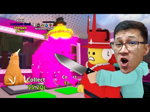 Видео: Сэммиді қинап мықты брейнроттарды алдым 🔪 (Roblox)