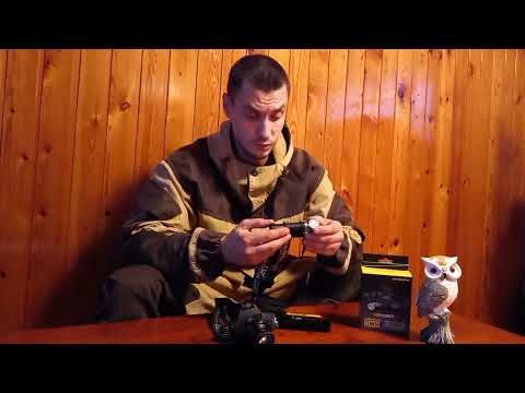 Видео: Обзор налобника Nitecore HC33.Честный отзыв.