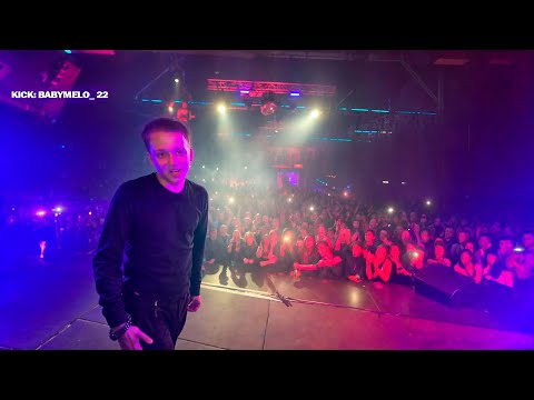 Видео: Baby Melo - выступление 23.02.2025