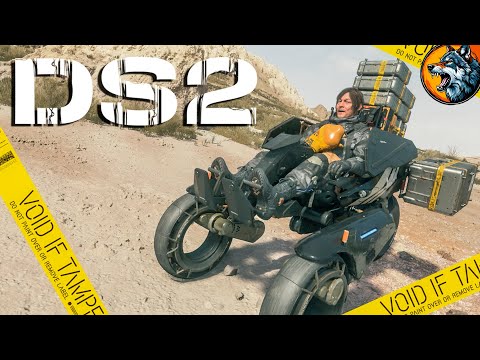 Видео: Death Stranding 2: On the Beach | Меня Бомбит от Сюжета