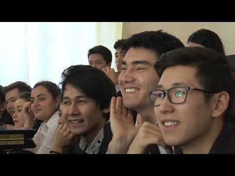 Видео: Жаманбаев Базаргали - Техника дирижирования