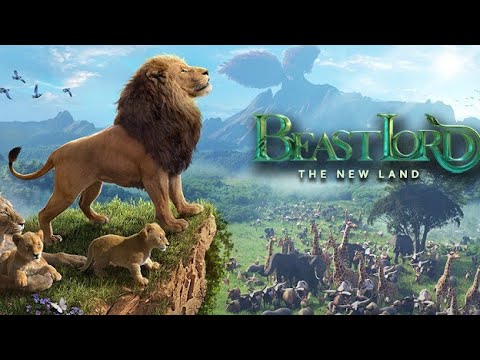 Видео: СТАЛ ЦАРЕМ ЗВЕРЕЙ В BEAST LORD 🦁