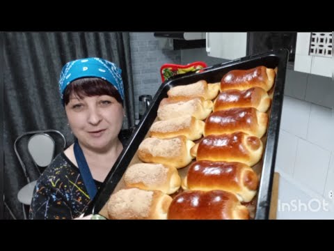 Видео: ❗Рулеты с начинкой 📌👍😋💯