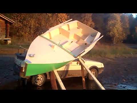 Видео: Под парусом Карелия Парусный швертбот полторы навигации 2019 2020