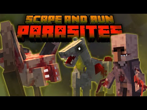 Видео: ПАРАЗИТЫ: САМЫЙ ЖУТКИЙ МОД НА MINECRAFT ПОЛНЫЙ ОБЗОР ОБНОВЛЕНИЯ SCAPE AND RUN PARASITES ГАЙД ПО МОДУ