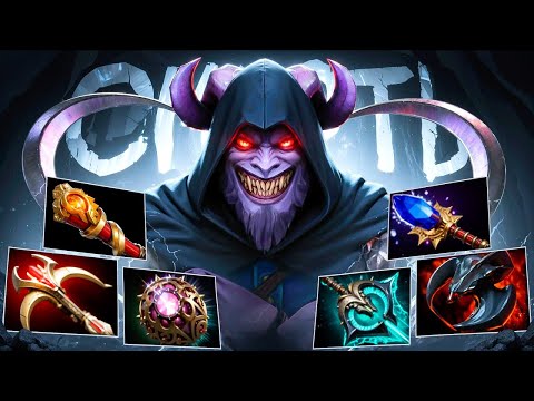 Видео: ЭТО не РИКИ.. ЭТО МОНСТР!!! БИЛД не для СЛАБЫХ - Riki Dota 2