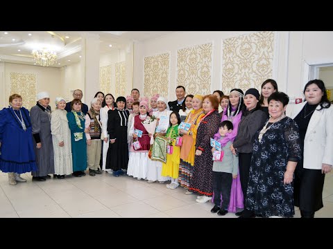 Видео: “Мин дьиэ кэргэним маанылаах сандалыта” - сахалыы ас көрүү күрэҕэ