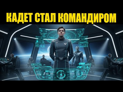 Видео: На бейдже человека было написано «КАДЕТ», но система повысила его до «КОМАНДИРА | Лучшие истории HFY