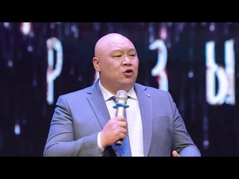 Видео: БОЛСУНБЕК Стакеев чыныгы талант ЖАРДЫ