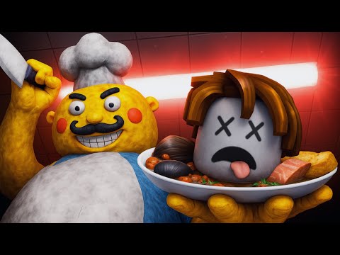 Видео: ХОРРОР МИСТЕР МИКС #roblox #роблокс #games