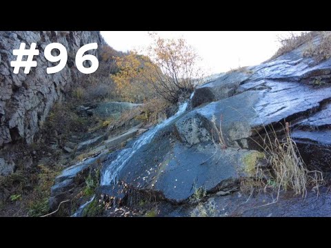 Видео: Водопад Алатас Алматы | видео маршрута | как дойти? | красивые водопады в Алматы | waterfalls Almaty