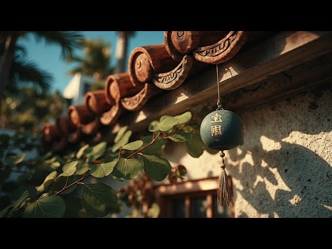 Видео: Музыка для восстановления разума и духа и успокаивающие звуки