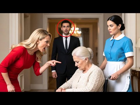 Видео: Он не ожидал, что домработница спасёт его мать… и раскроется тайна