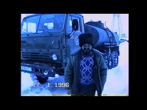 Видео: Светлогорск заполярный, 1996 год. Поселок и станция