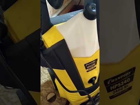 Видео: Мойка 5240 проблема.