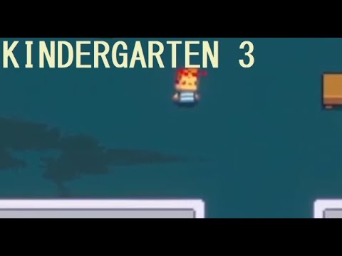 Видео: НОВЫЕ ЧАСТИ МЕСТ В САДУ! — Kindergarten 3