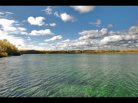 Видео: Озеро Бисерово | Отдых в подмосковье | Где отдохнуть в подмосковье