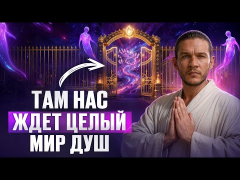 Видео: Регрессолог раскрыл, куда душа попадает после смерти | Алексей Кройтор