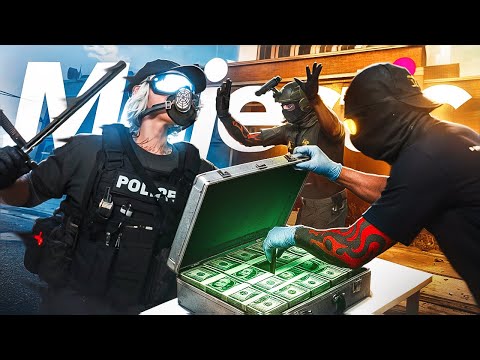 Видео: Я НАКАЗАЛ СЕМЬЮ СКАМЕРОВ ГОСНИКОВ В GTA 5 RP