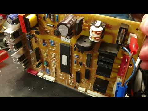 Видео: Холод Samsung DA92 лёдогенераторный)