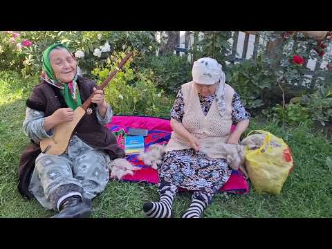 Видео: Мира Акунова комуз