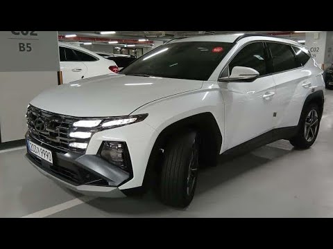 Видео: Обзор на Hyundai New Tucson NX4