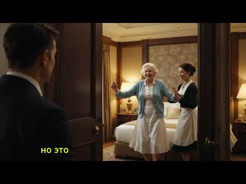 Видео: Мать миллионера не могла ходить 20 лет, пока новая горничная не сделала невозможное!