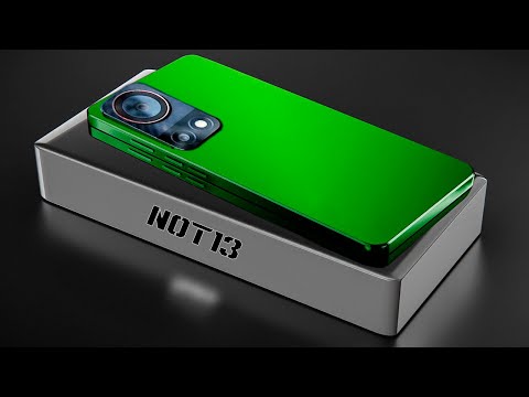 Видео: СУПЕР БЮДЖЕТНЫЙ ТЕЛЕФОН HOTWAV NOT 13