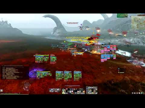 Видео: ArcheAge, Корвус - mPvP No Fear vs. Bullings vs. AleaJactaEst (20.09.25)