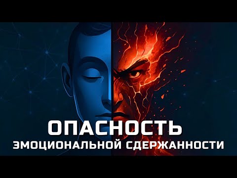 Видео: Подавленная ЗЛОСТЬ | Почему "Хорошие Люди" Болеют Чаще | Нейропсихология